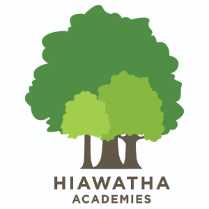 Hiawatha Academies logo